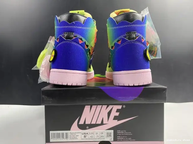 Rep OG DC3481-900 BALVIN HIGH J JORDAN X 1 AIR 0503
